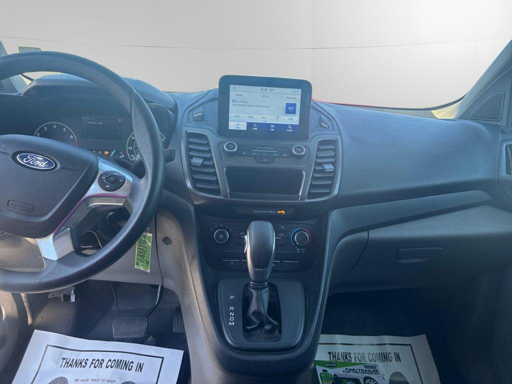 used 2022 Ford Transit Connect car, priced at $27,407