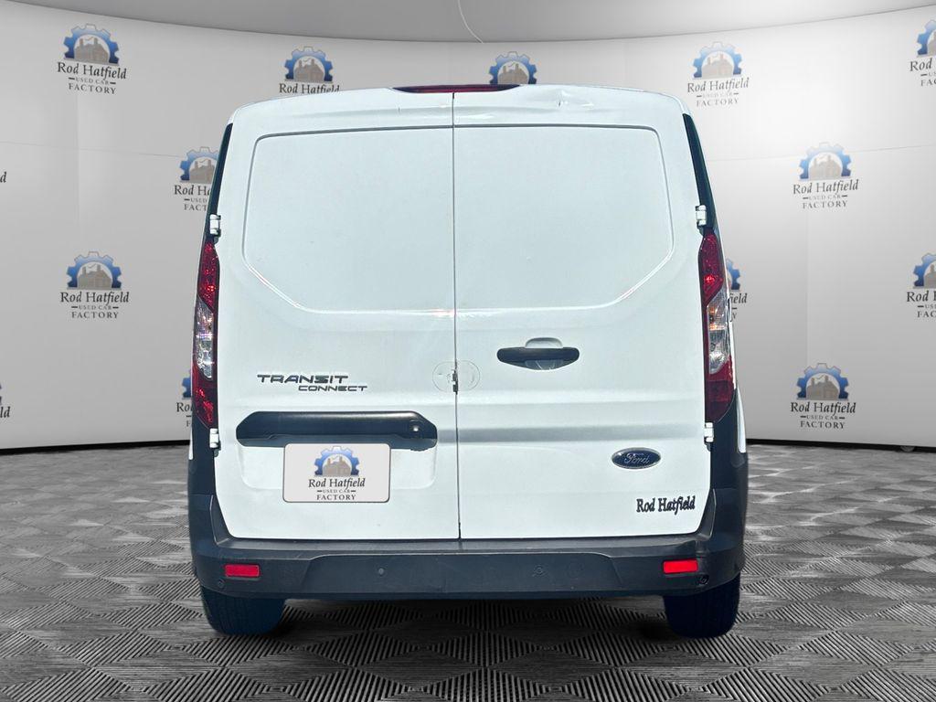 used 2022 Ford Transit Connect car, priced at $27,407