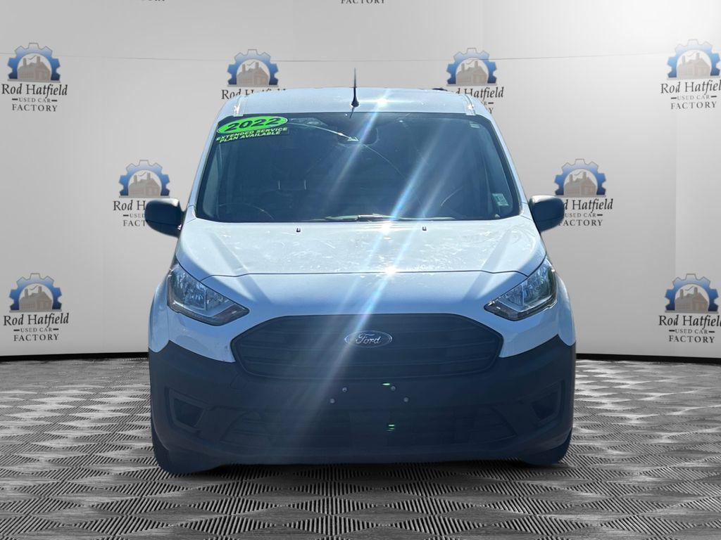 used 2022 Ford Transit Connect car, priced at $27,407