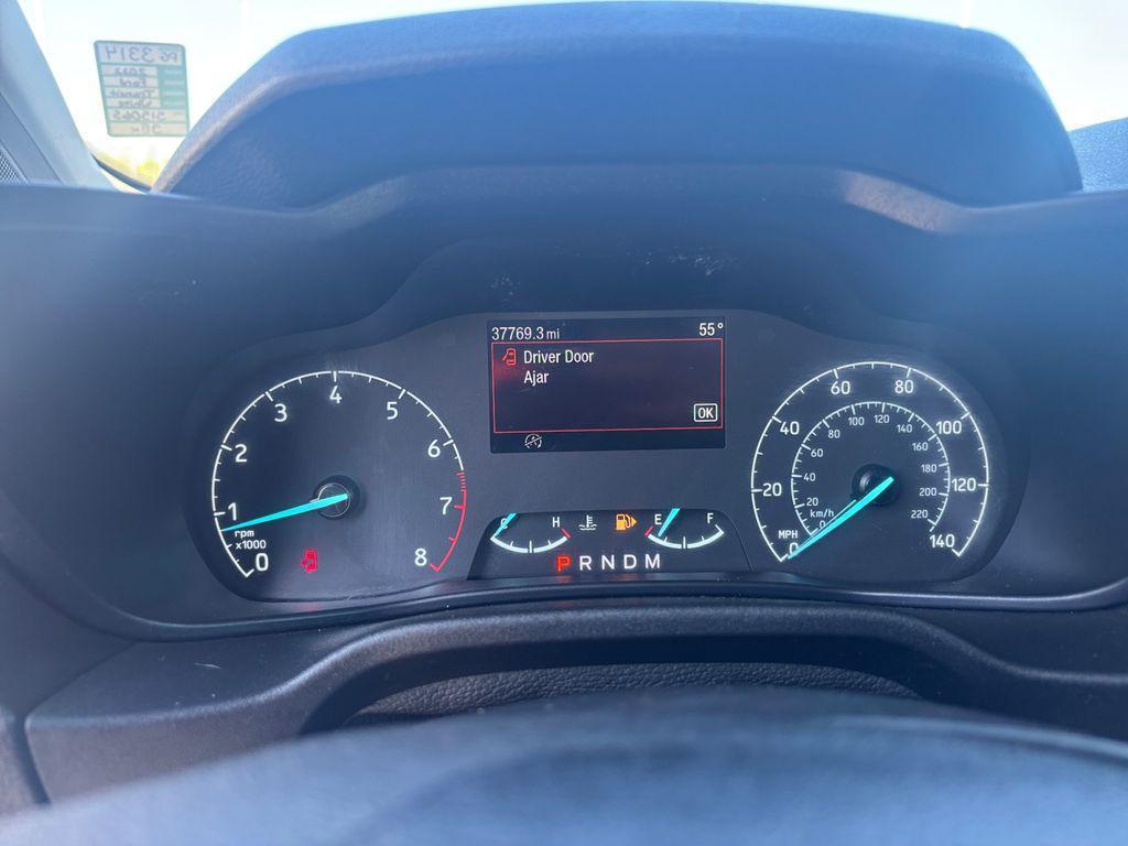 used 2022 Ford Transit Connect car, priced at $27,407