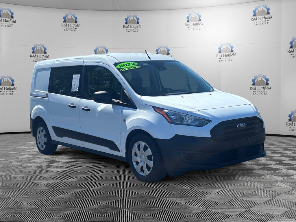 used 2022 Ford Transit Connect car, priced at $27,407