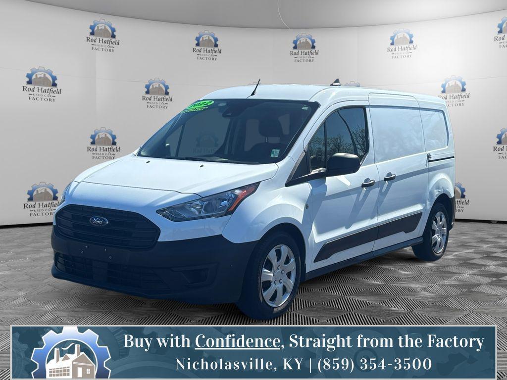 used 2022 Ford Transit Connect car, priced at $27,407