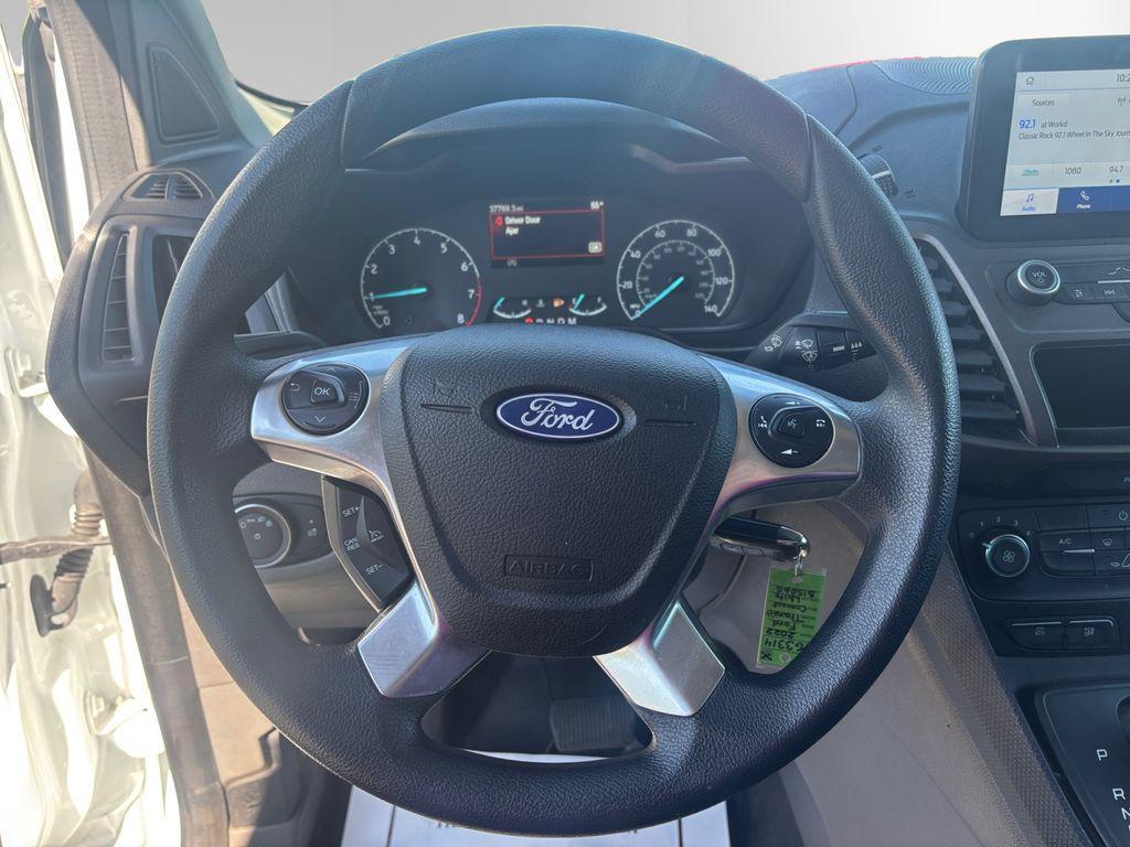 used 2022 Ford Transit Connect car, priced at $27,407