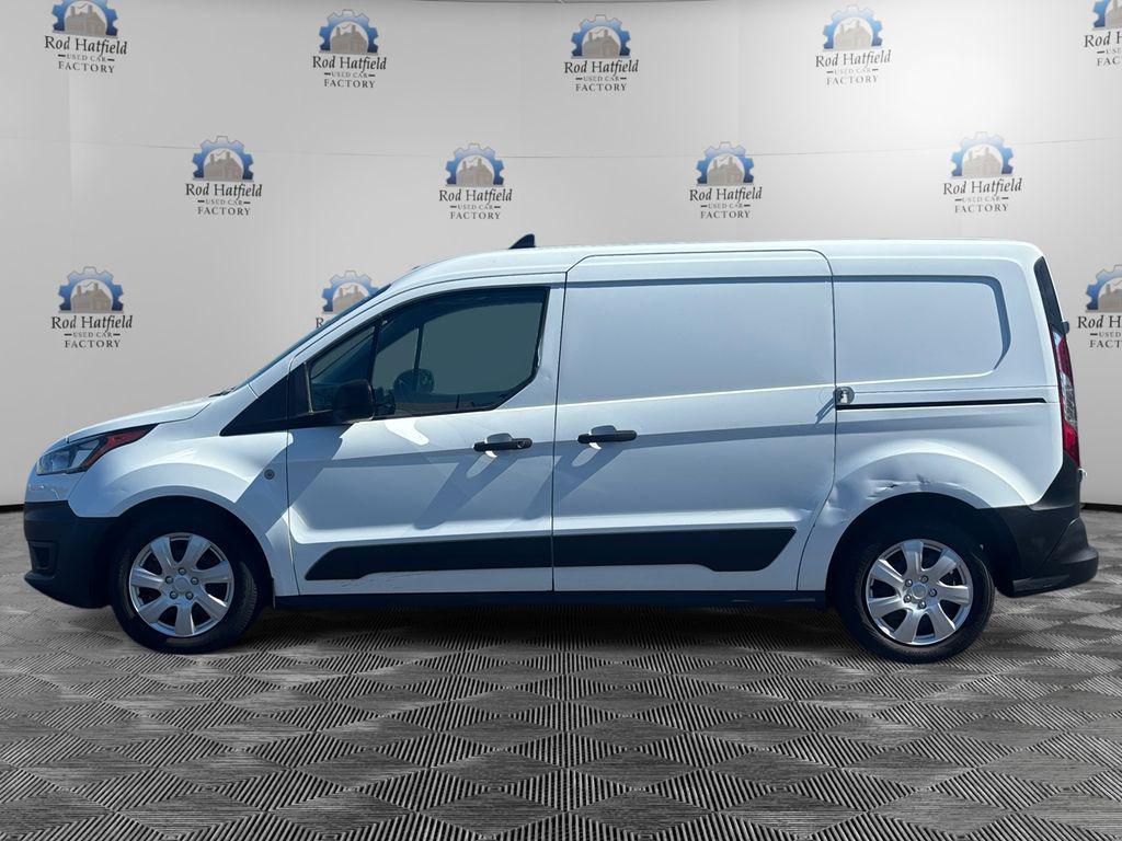 used 2022 Ford Transit Connect car, priced at $27,407