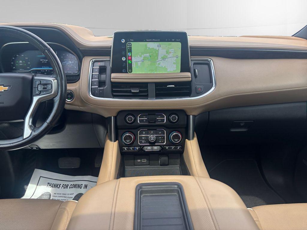 used 2022 Chevrolet Tahoe car, priced at $56,988
