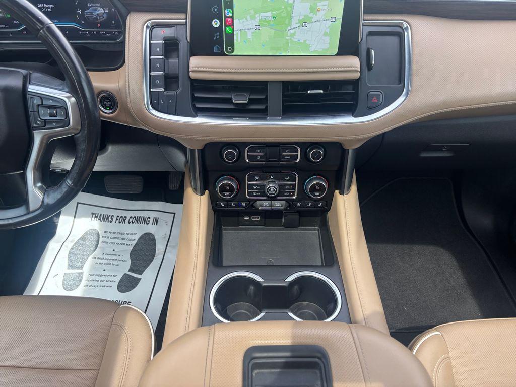 used 2022 Chevrolet Tahoe car, priced at $56,988