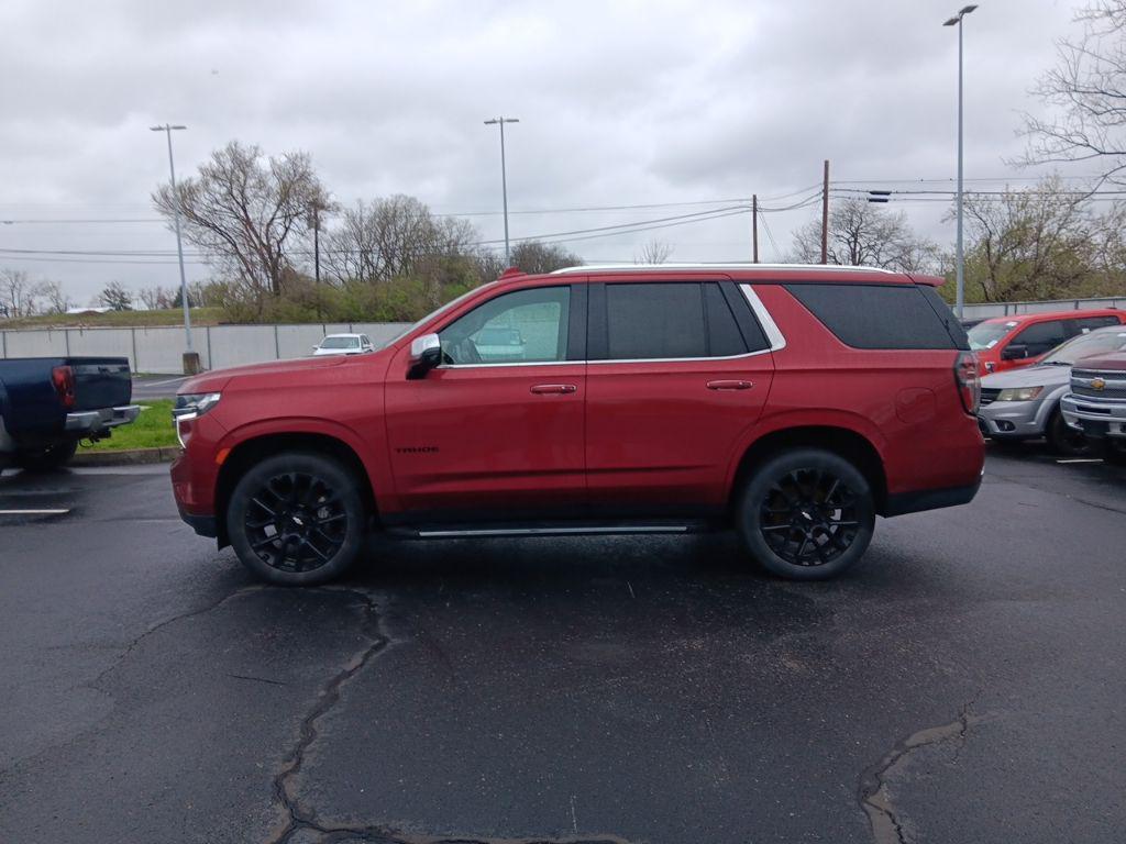 used 2022 Chevrolet Tahoe car, priced at $57,888