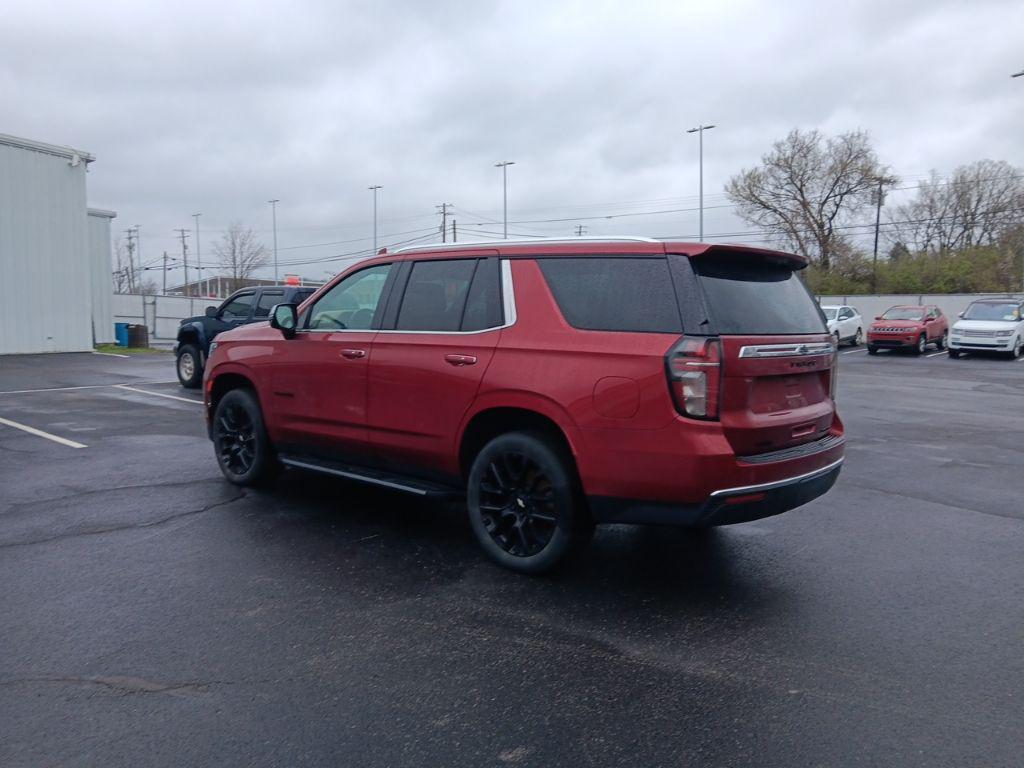 used 2022 Chevrolet Tahoe car, priced at $57,888