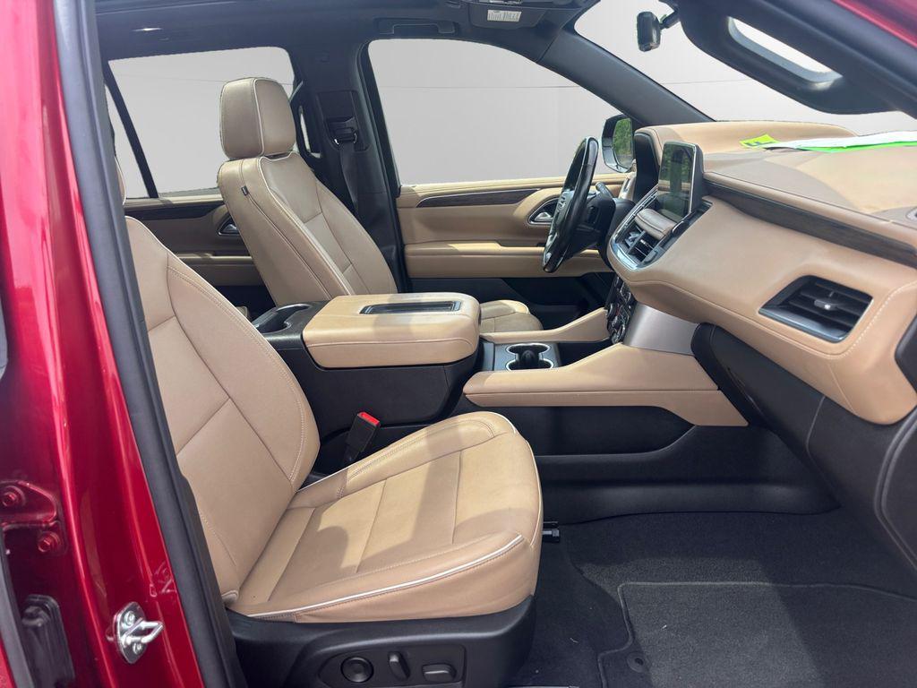 used 2022 Chevrolet Tahoe car, priced at $56,988