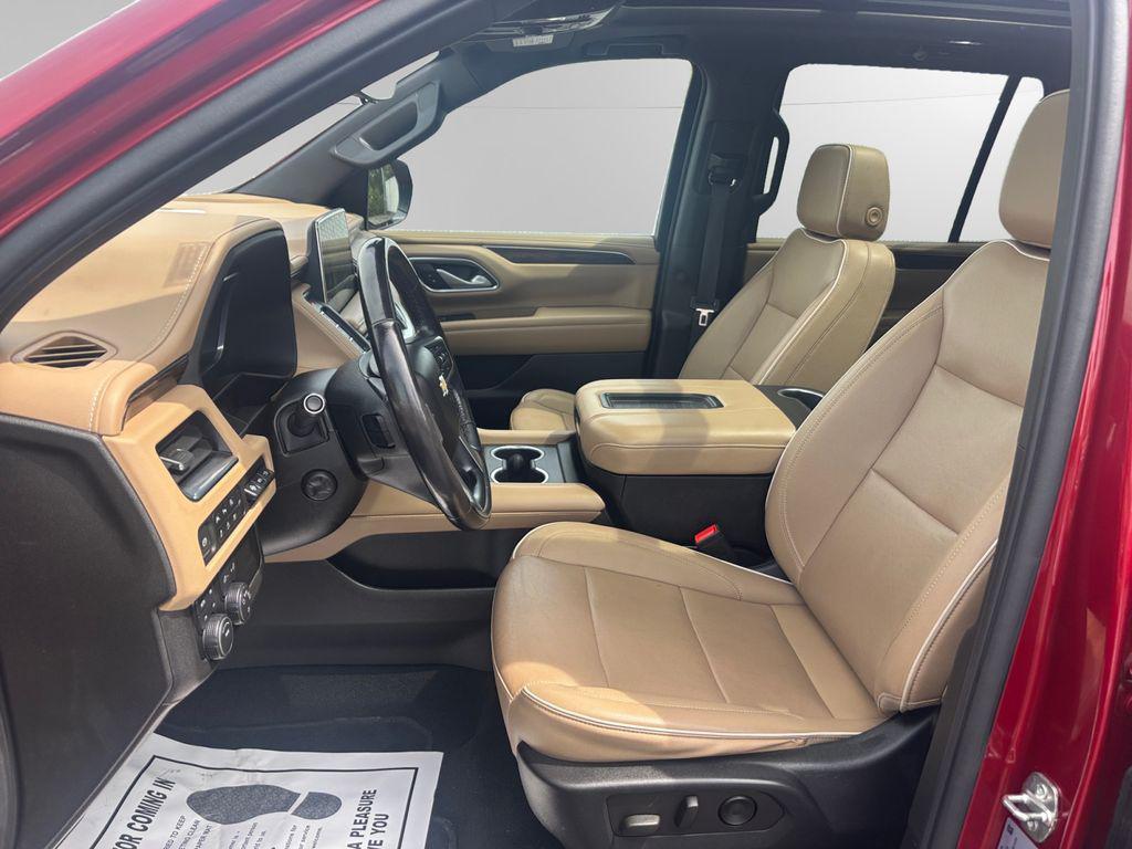 used 2022 Chevrolet Tahoe car, priced at $56,988