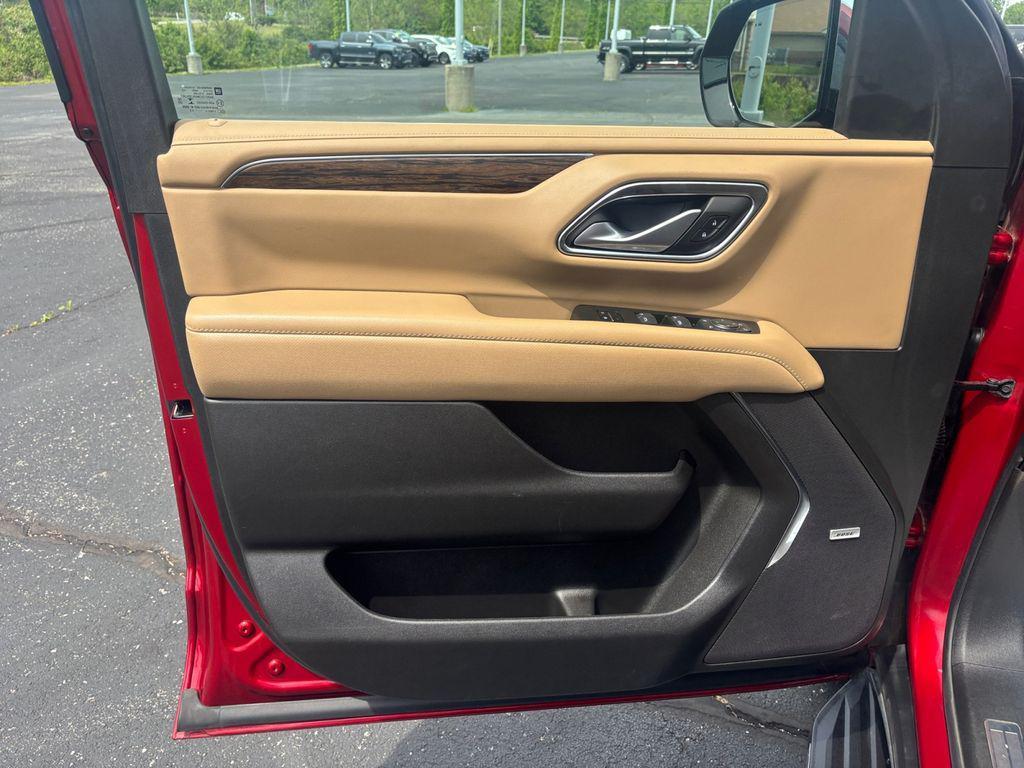 used 2022 Chevrolet Tahoe car, priced at $56,988