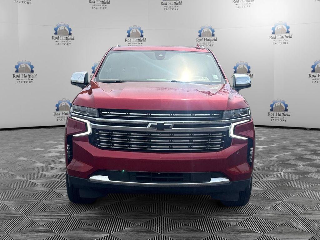 used 2022 Chevrolet Tahoe car, priced at $56,988