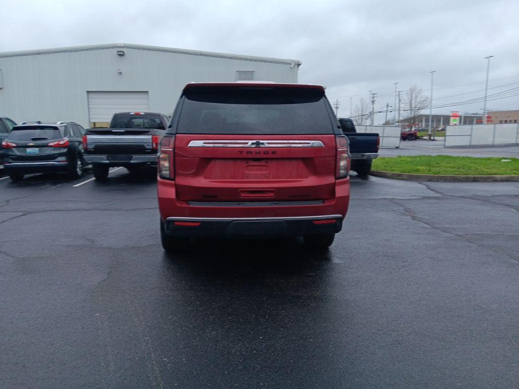 used 2022 Chevrolet Tahoe car, priced at $57,888