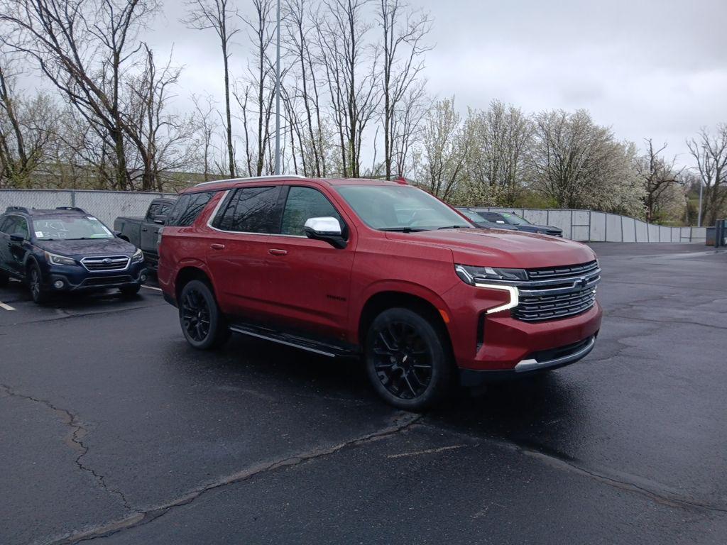 used 2022 Chevrolet Tahoe car, priced at $57,888