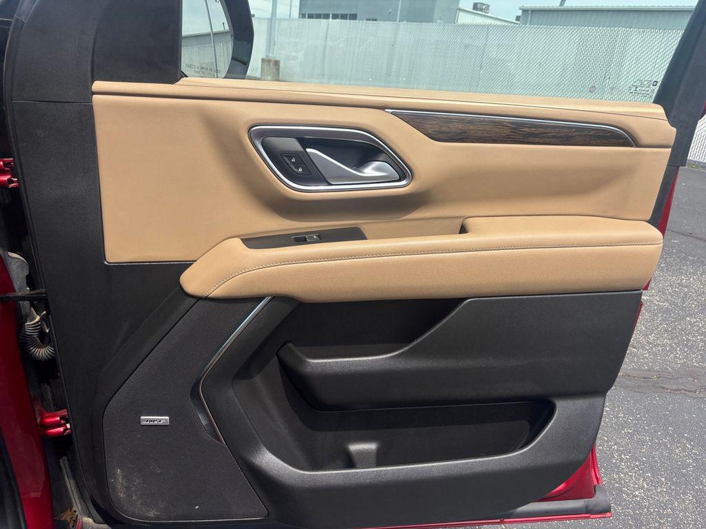 used 2022 Chevrolet Tahoe car, priced at $56,988