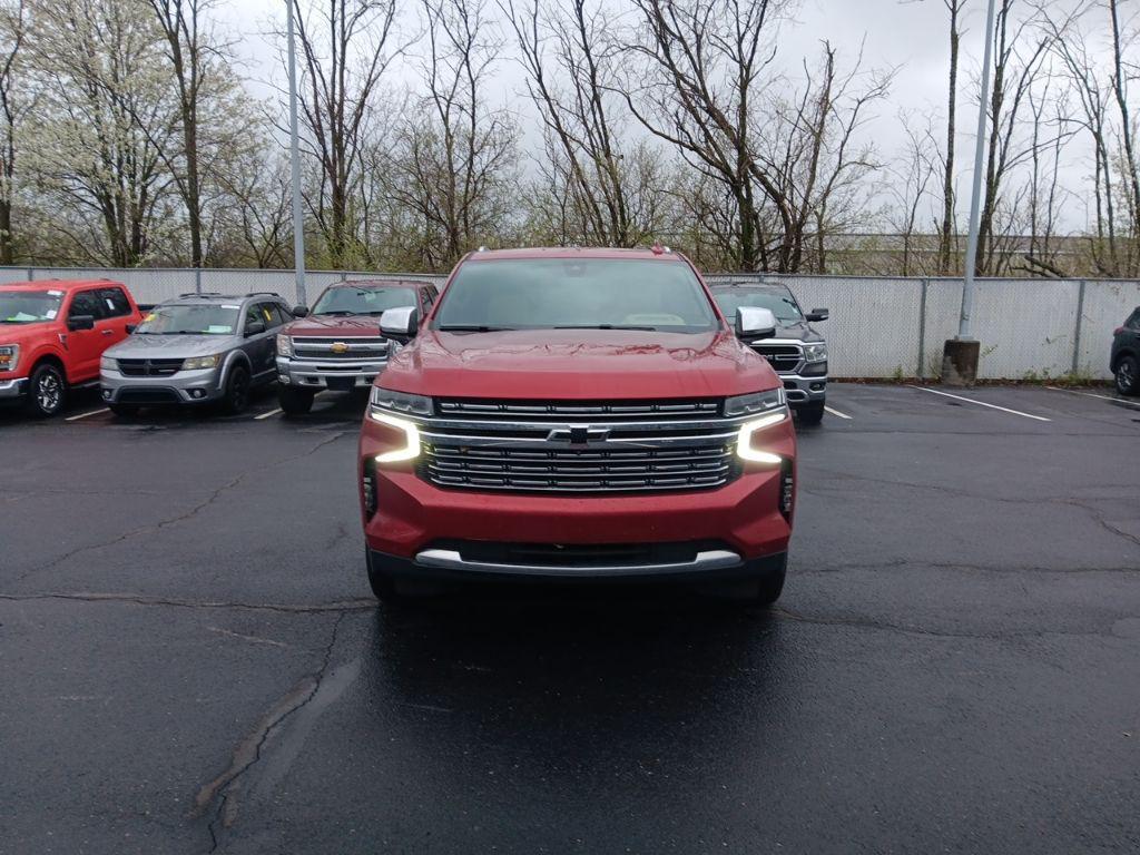 used 2022 Chevrolet Tahoe car, priced at $57,888