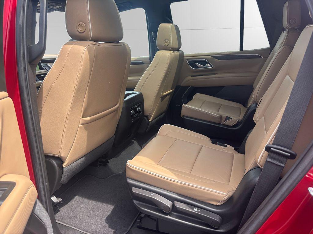 used 2022 Chevrolet Tahoe car, priced at $56,988