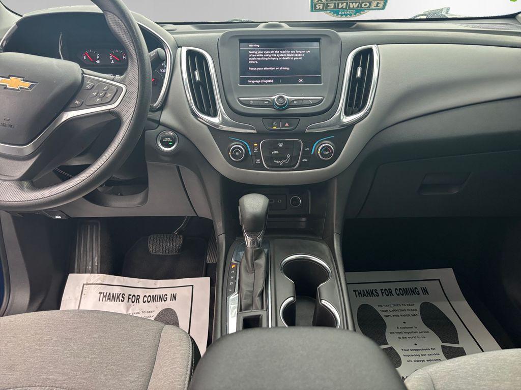 used 2023 Chevrolet Equinox car, priced at $20,870