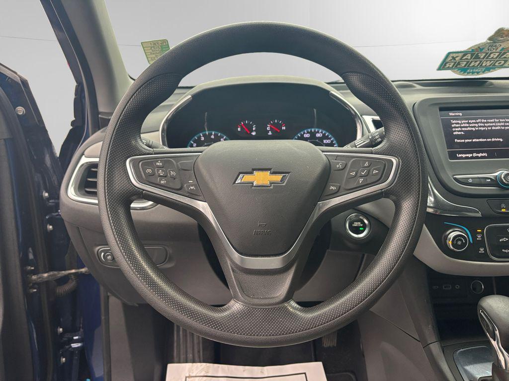 used 2023 Chevrolet Equinox car, priced at $20,870