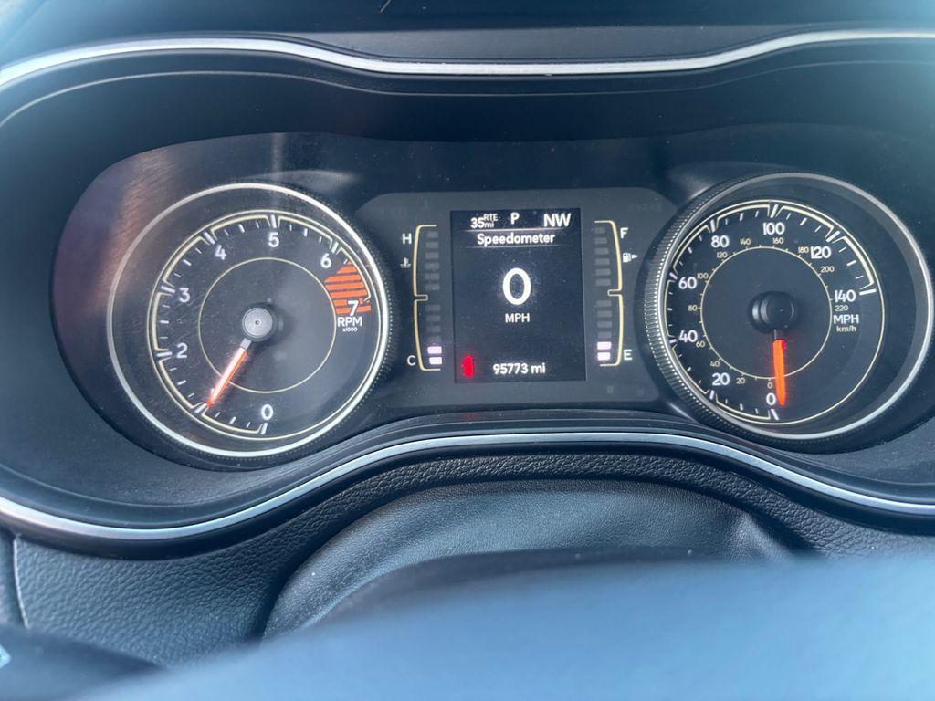 used 2019 Jeep Cherokee car, priced at $14,200