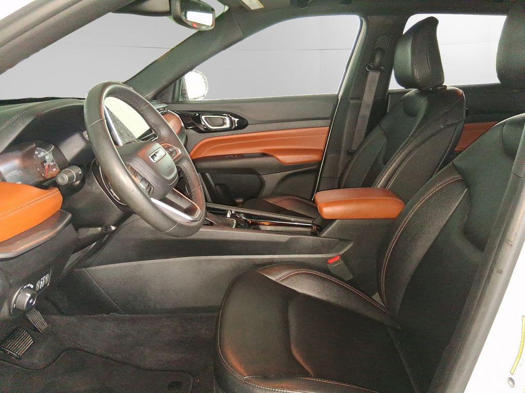 used 2024 Jeep Compass car, priced at $25,143
