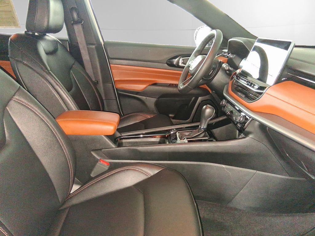 used 2024 Jeep Compass car, priced at $25,143