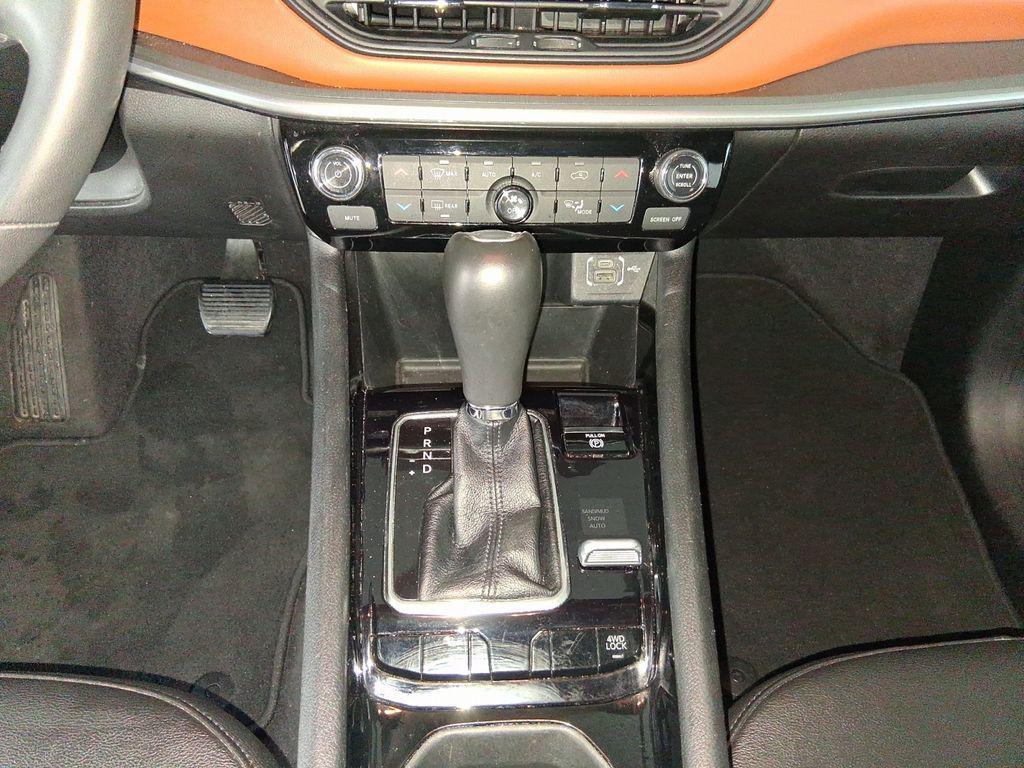 used 2024 Jeep Compass car, priced at $25,143