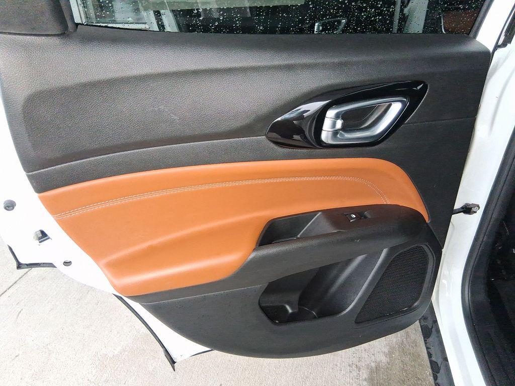 used 2024 Jeep Compass car, priced at $25,143