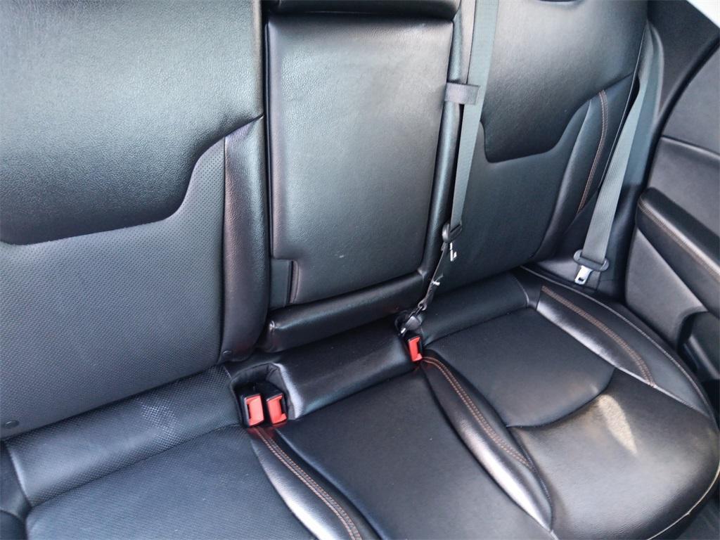 used 2021 Jeep Compass car, priced at $20,000