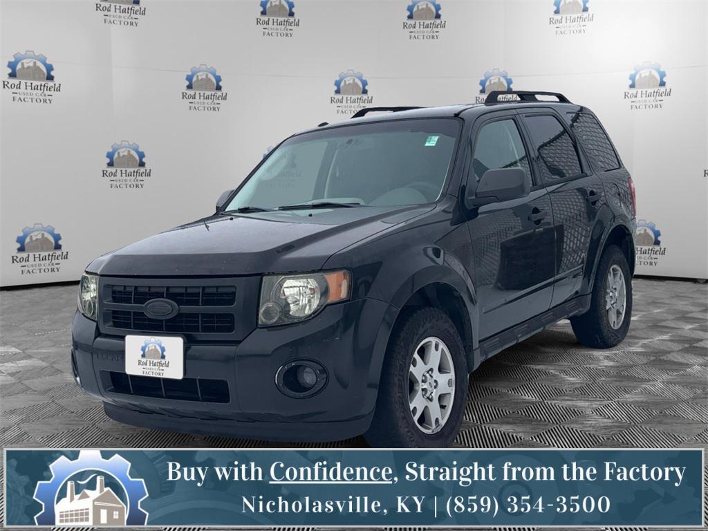 used 2009 Ford Escape car, priced at $6,000