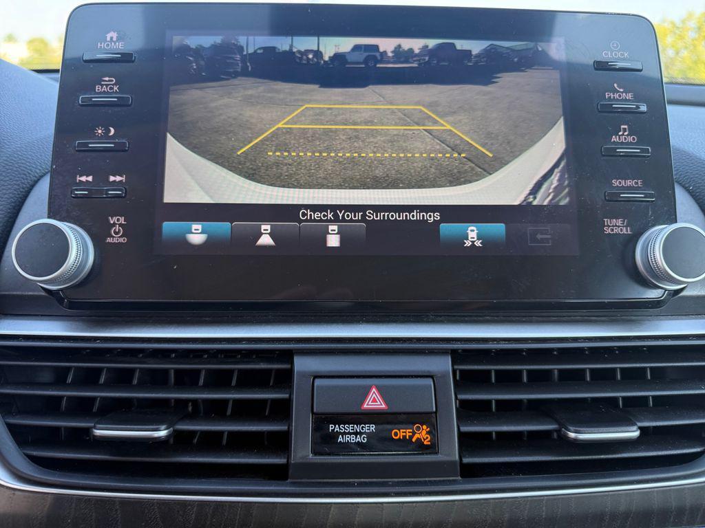 used 2021 Honda Accord car, priced at $23,564