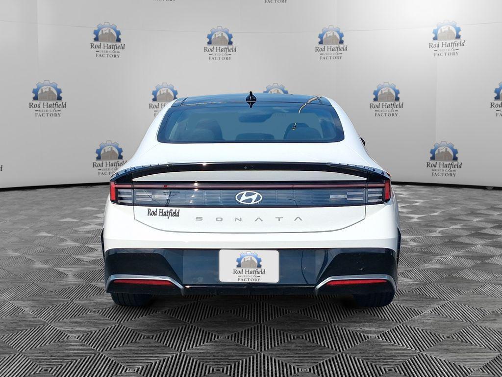 used 2024 Hyundai Sonata car, priced at $26,663