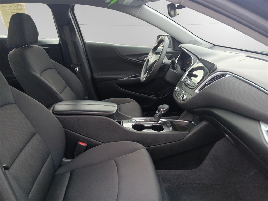 used 2023 Chevrolet Malibu car, priced at $14,614