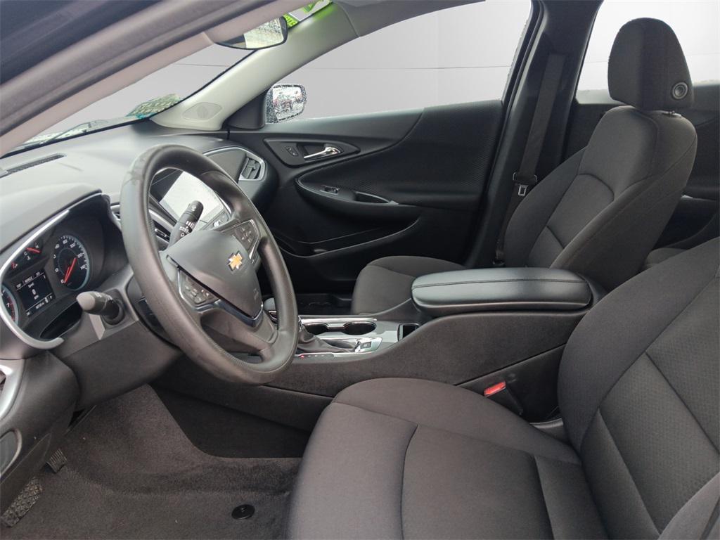 used 2023 Chevrolet Malibu car, priced at $14,614