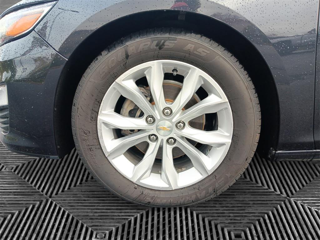 used 2023 Chevrolet Malibu car, priced at $14,614