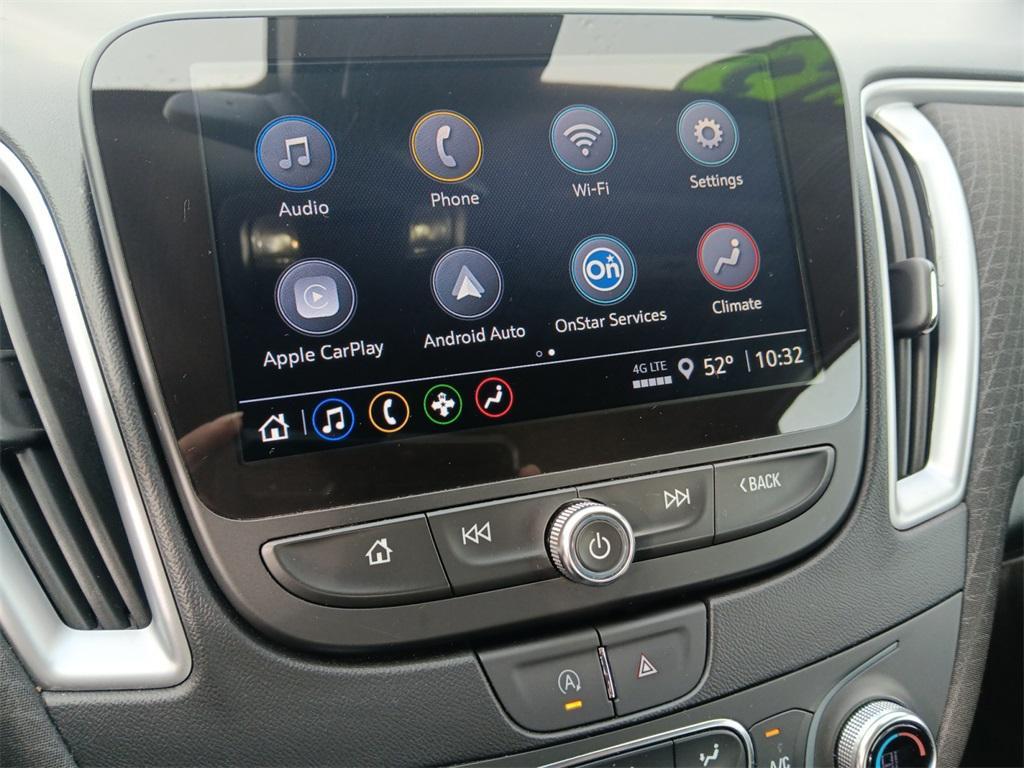 used 2023 Chevrolet Malibu car, priced at $14,614