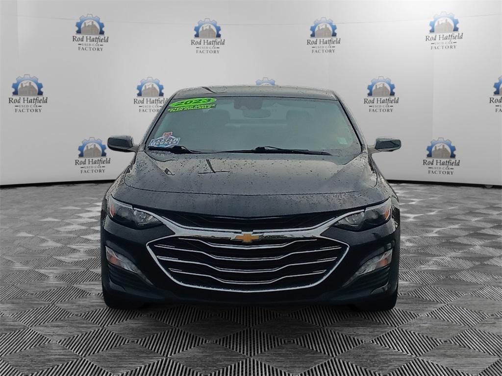 used 2023 Chevrolet Malibu car, priced at $14,614