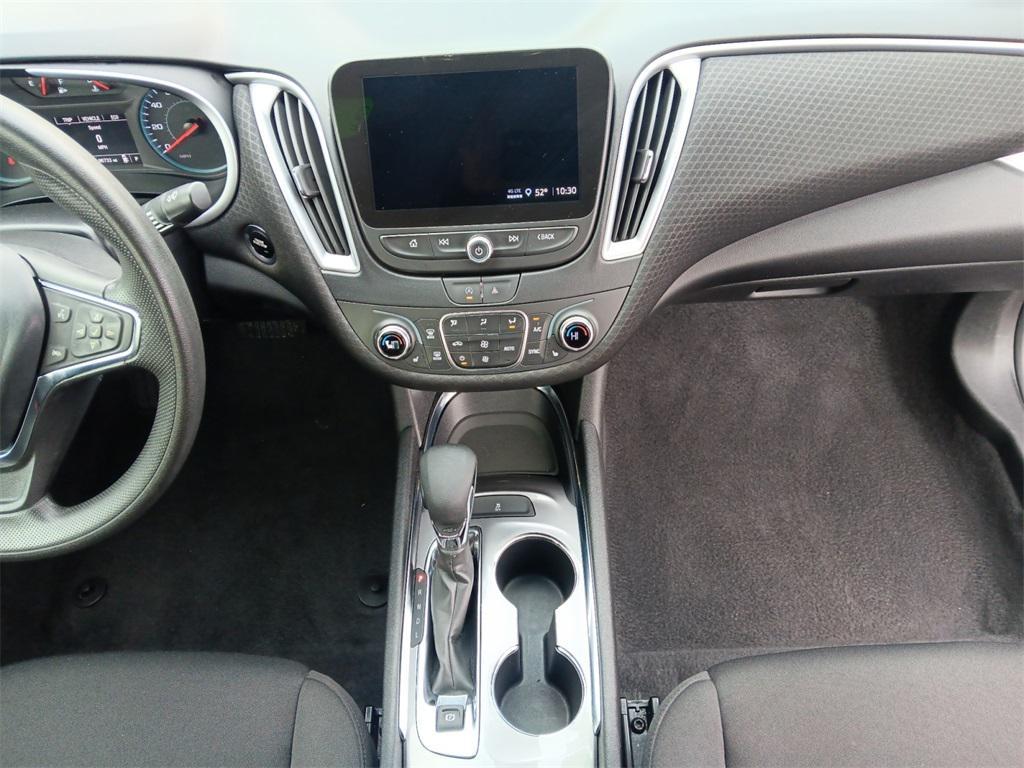 used 2023 Chevrolet Malibu car, priced at $14,614
