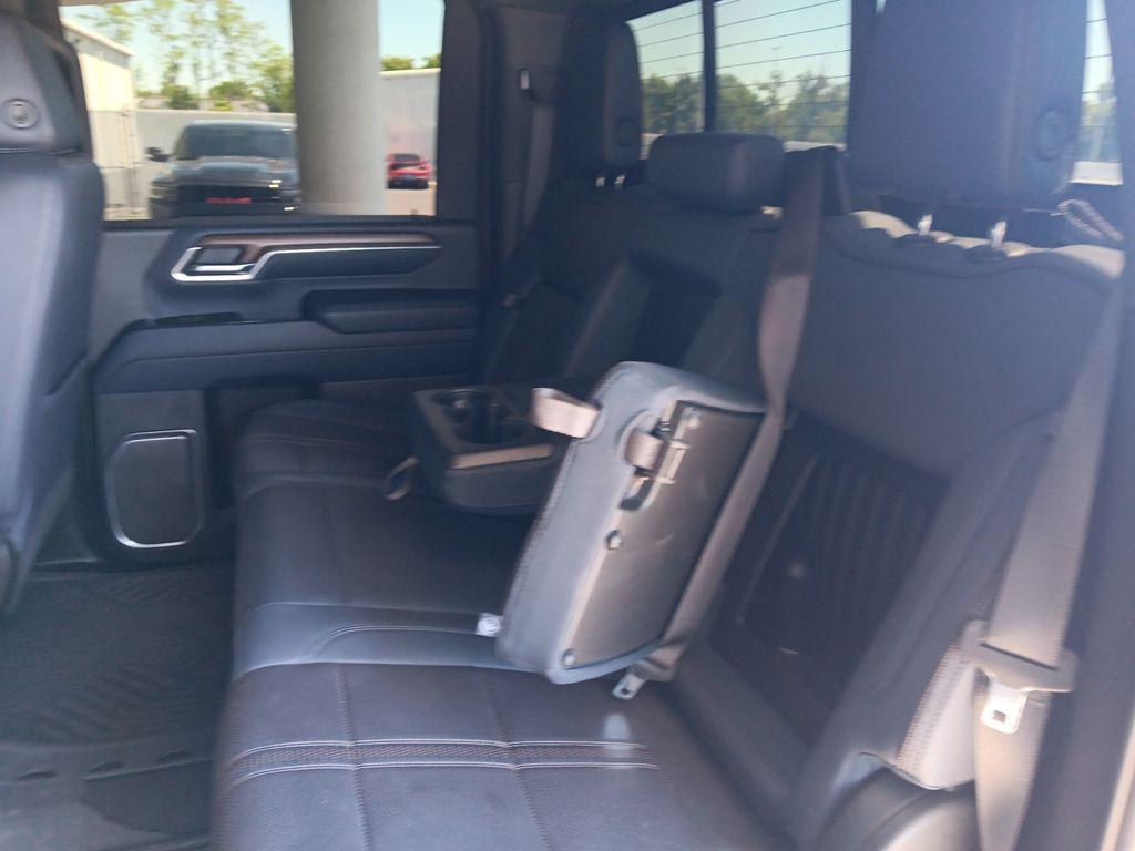 used 2024 Chevrolet Silverado 3500 car, priced at $61,900