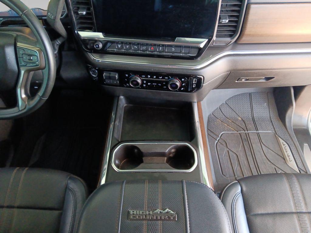 used 2024 Chevrolet Silverado 3500 car, priced at $61,900