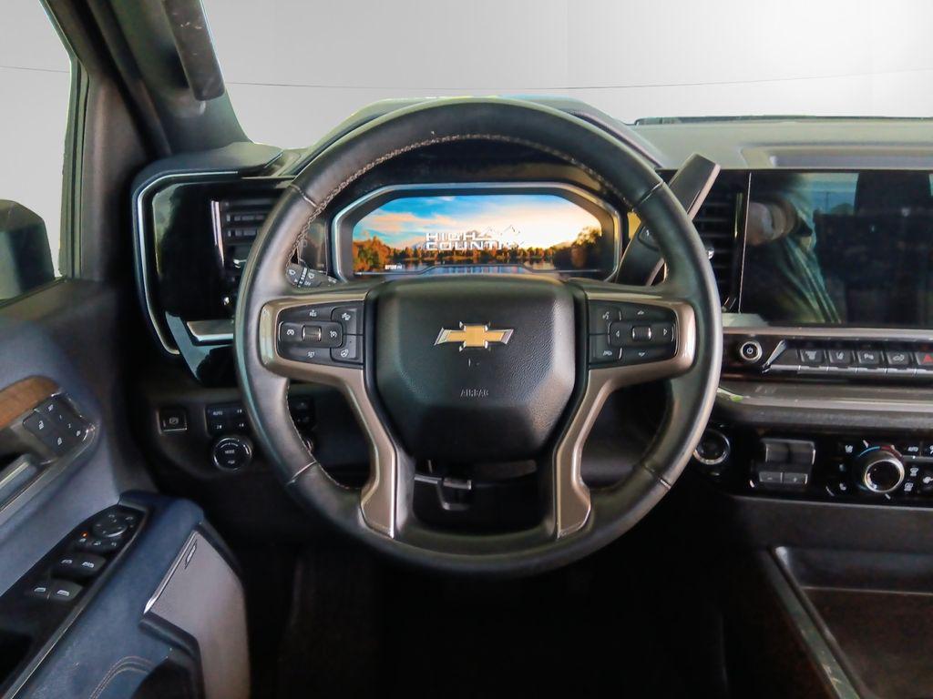 used 2024 Chevrolet Silverado 3500 car, priced at $61,900