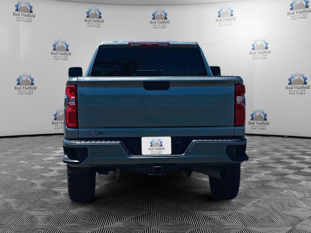 used 2024 Chevrolet Silverado 3500 car, priced at $61,900