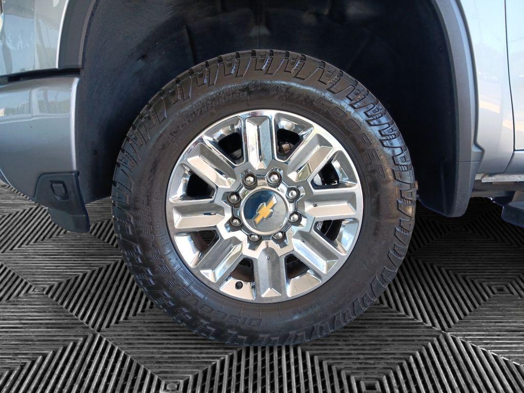 used 2024 Chevrolet Silverado 3500 car, priced at $61,900