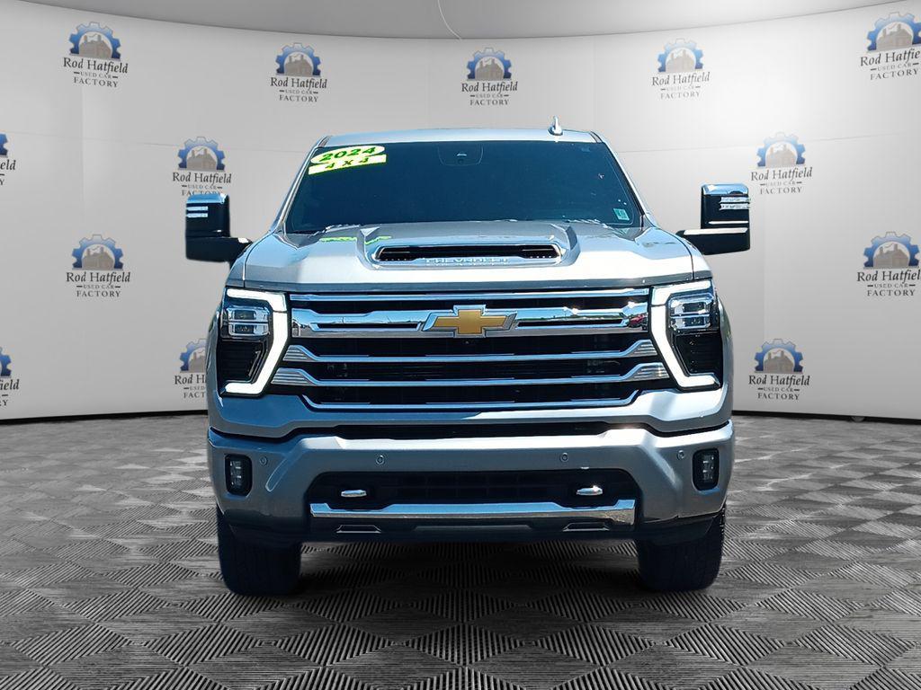 used 2024 Chevrolet Silverado 3500 car, priced at $61,900