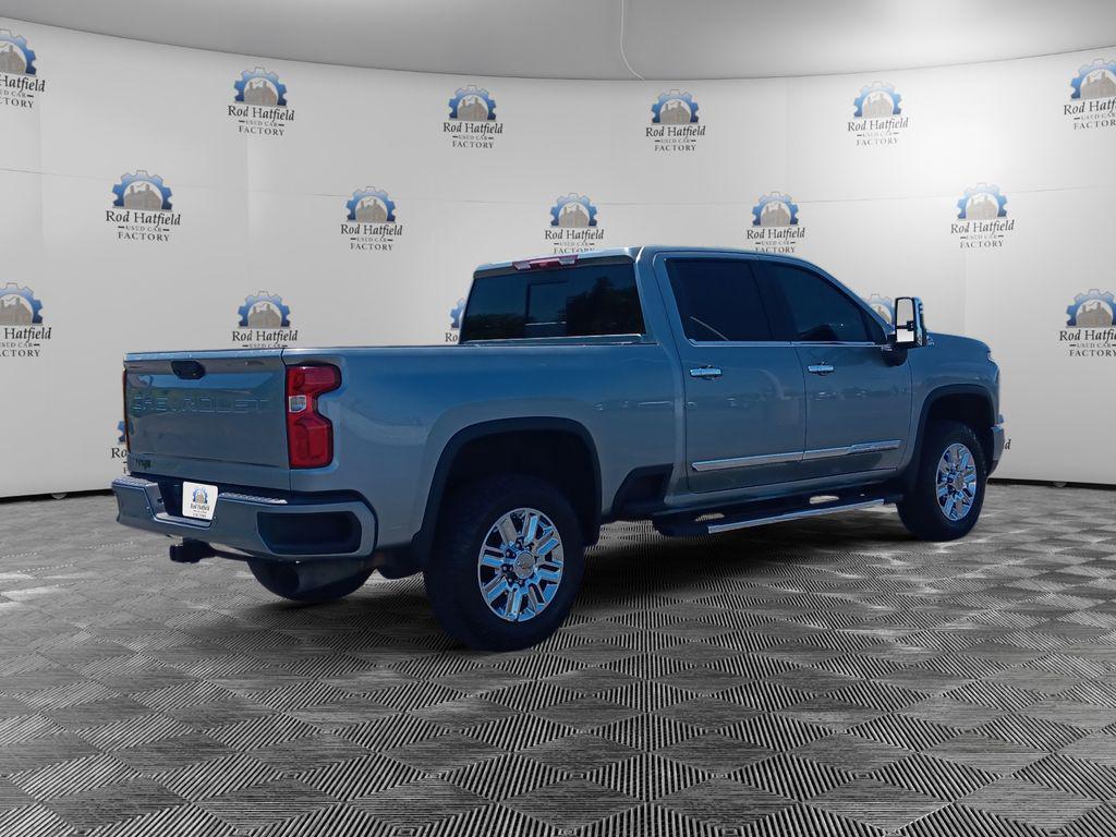 used 2024 Chevrolet Silverado 3500 car, priced at $61,900