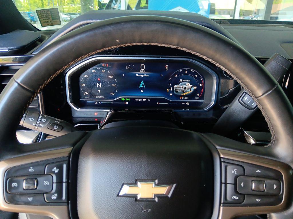 used 2024 Chevrolet Silverado 3500 car, priced at $61,900