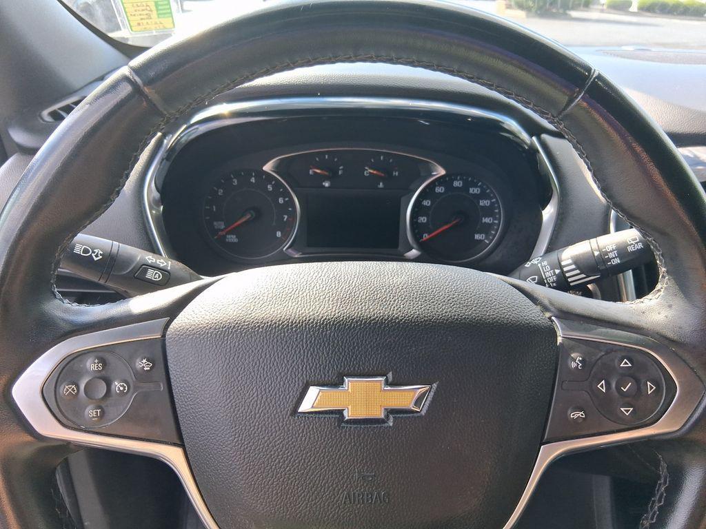 used 2023 Chevrolet Traverse car, priced at $34,055
