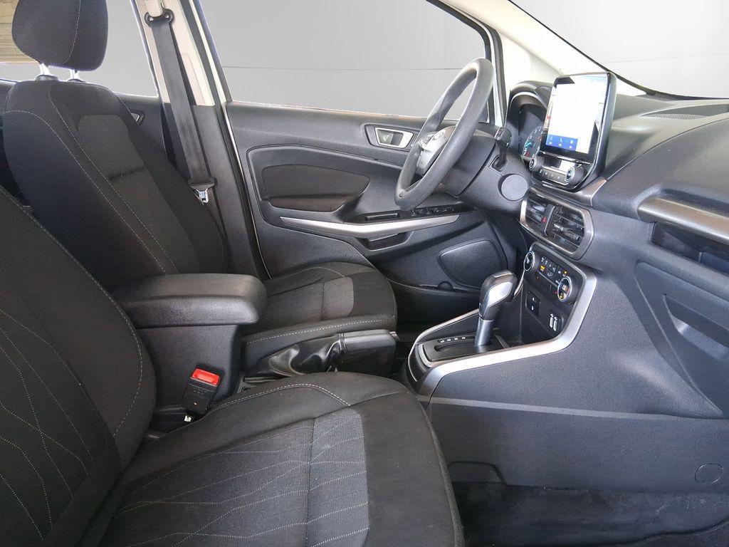 used 2022 Ford EcoSport car, priced at $20,230