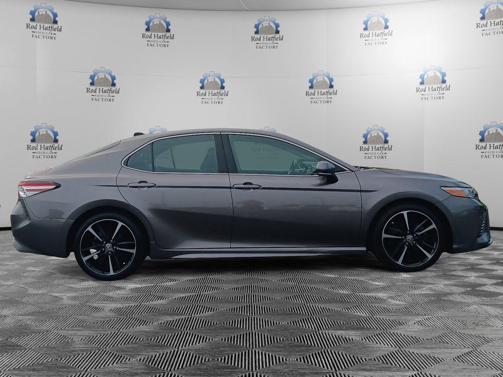 used 2020 Toyota Camry car, priced at $27,094