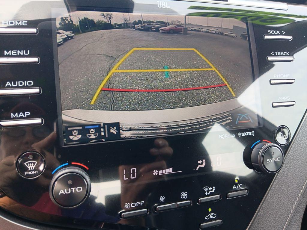 used 2020 Toyota Camry car, priced at $27,094